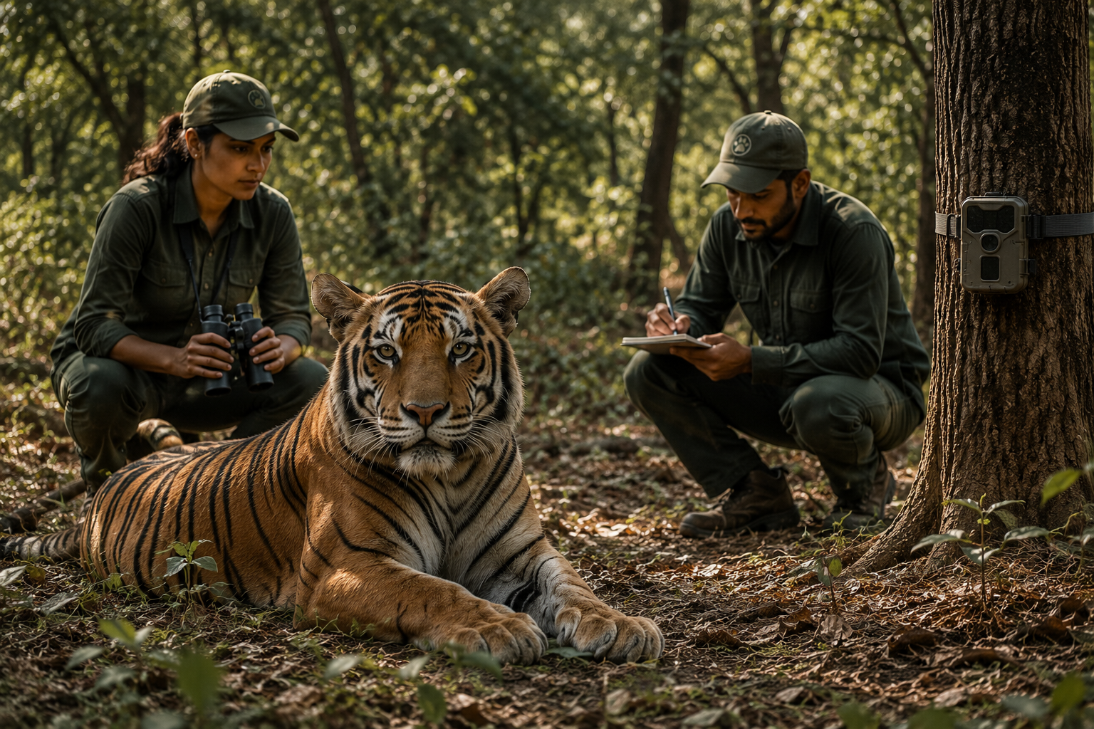 Environment Warriors